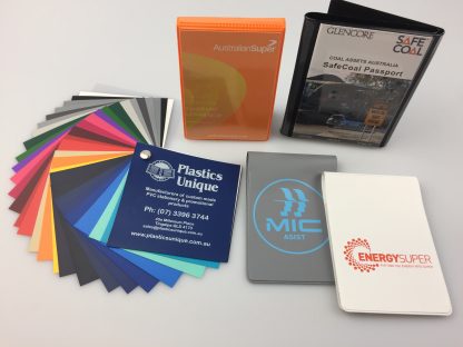 Pocket Notebook Covers or Take 5 Saftey Pads