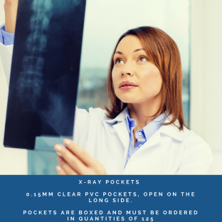 Plastic X-ray Protective Sleeves