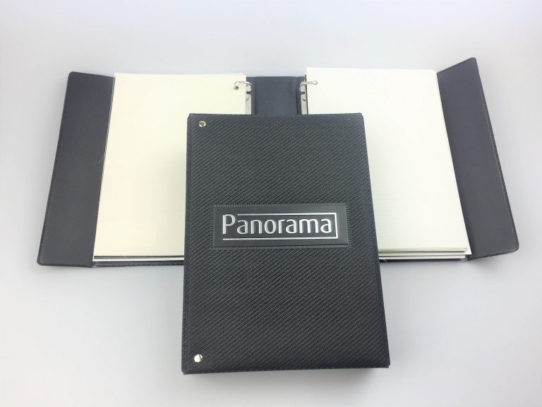 Sample Display Folder For Sales Reps Plastics Unique